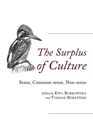 cover image of The Surplus of Culture